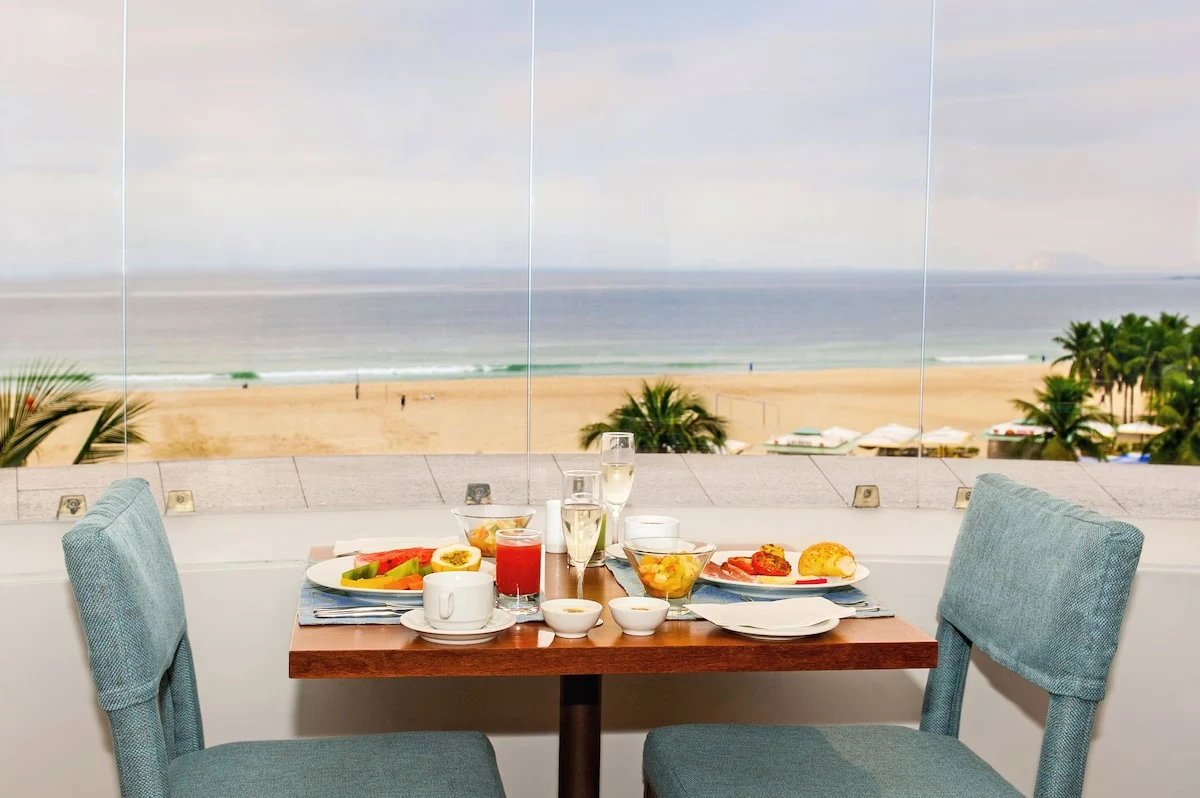 Rooftop Pool - Bossa Nova & Cristo Redentor - Image